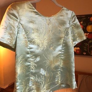 TRADITIONAL KOREAN STYLE BLOUSE🎋🐲